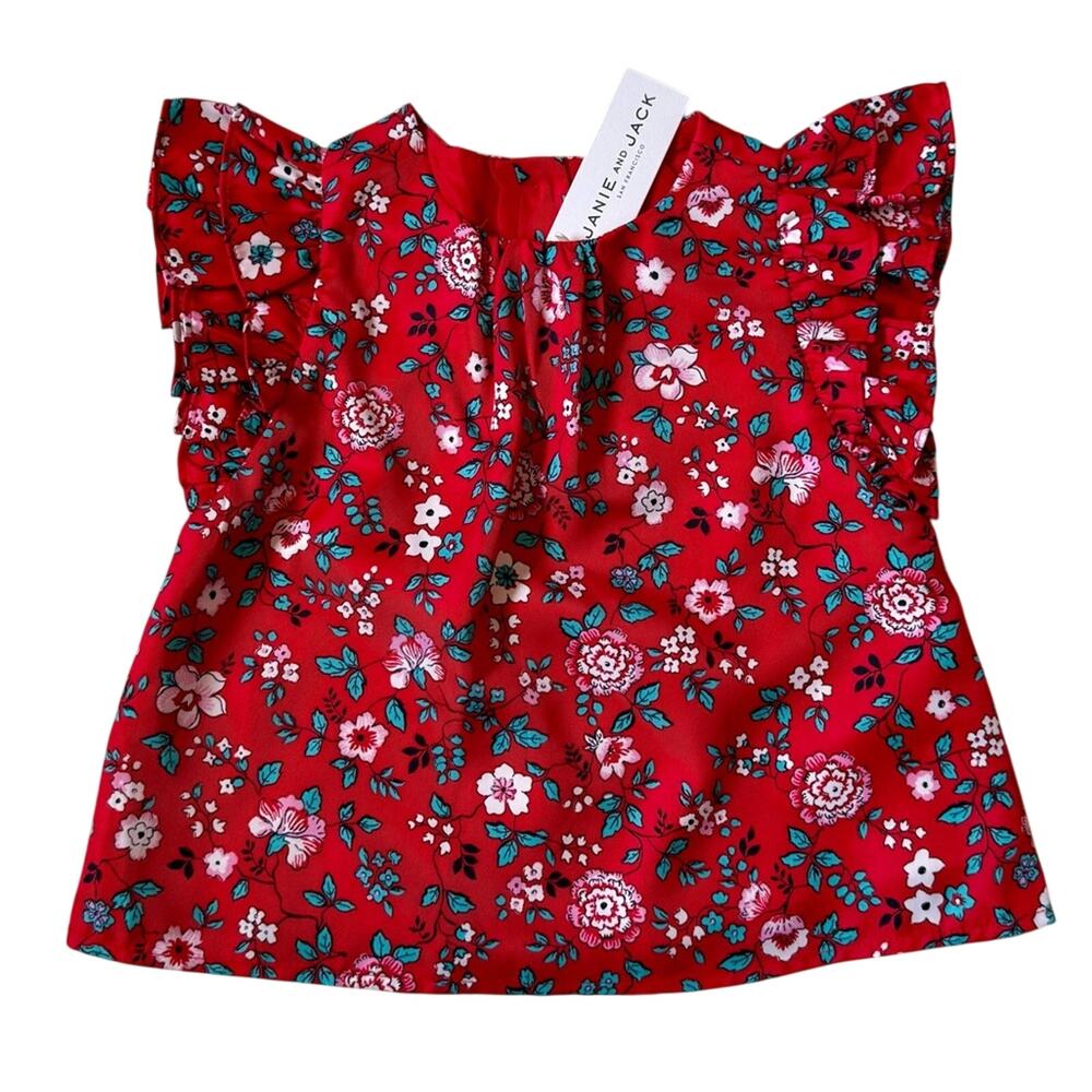 Janie and Jack shirt
